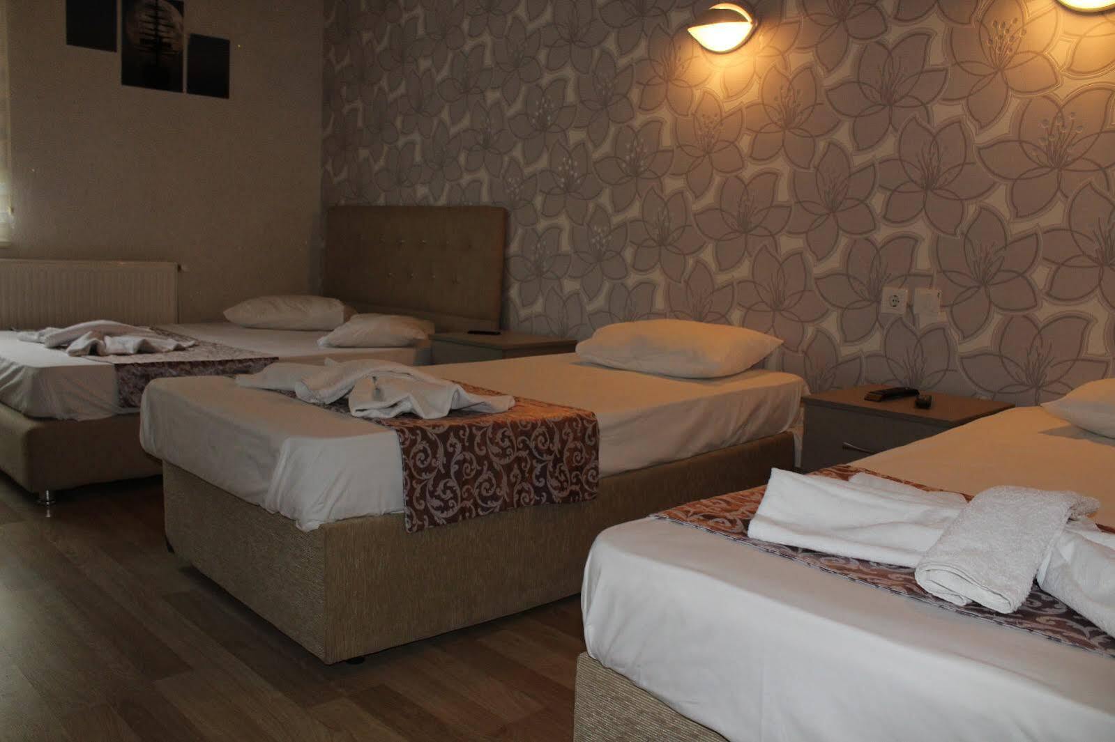 Grand Baysal Hotel Kindira Exterior foto